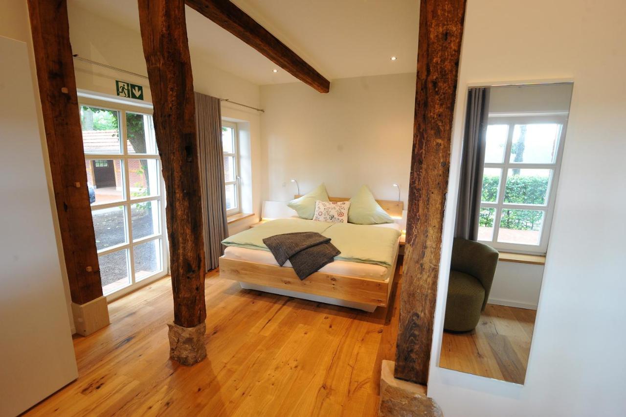 Blekkers Bed&Breakfast Uelsen エクステリア 写真