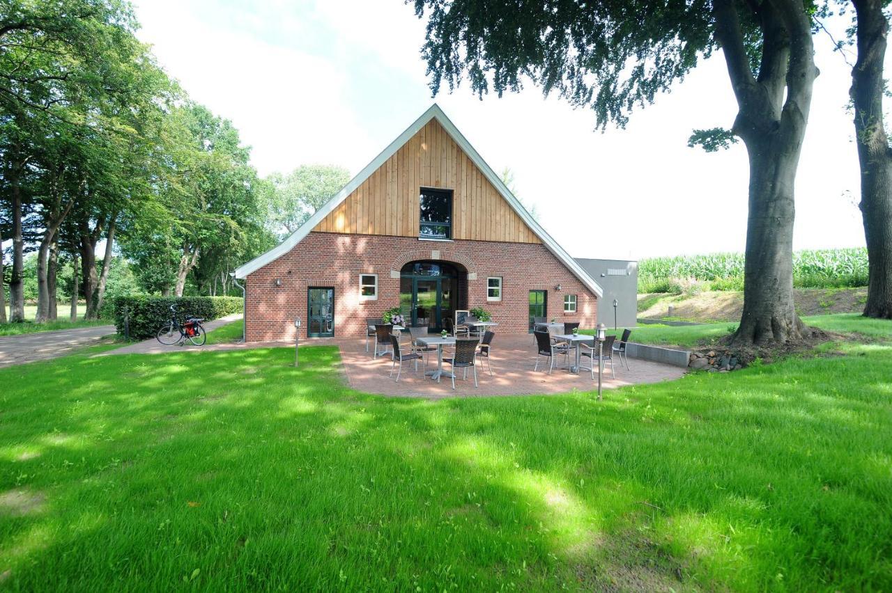 Blekkers Bed&Breakfast Uelsen エクステリア 写真